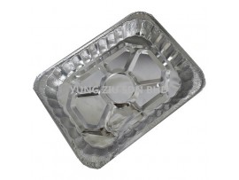 (50PCS/CTN)46*34*7CM ALUMINUM FOIL TRAY